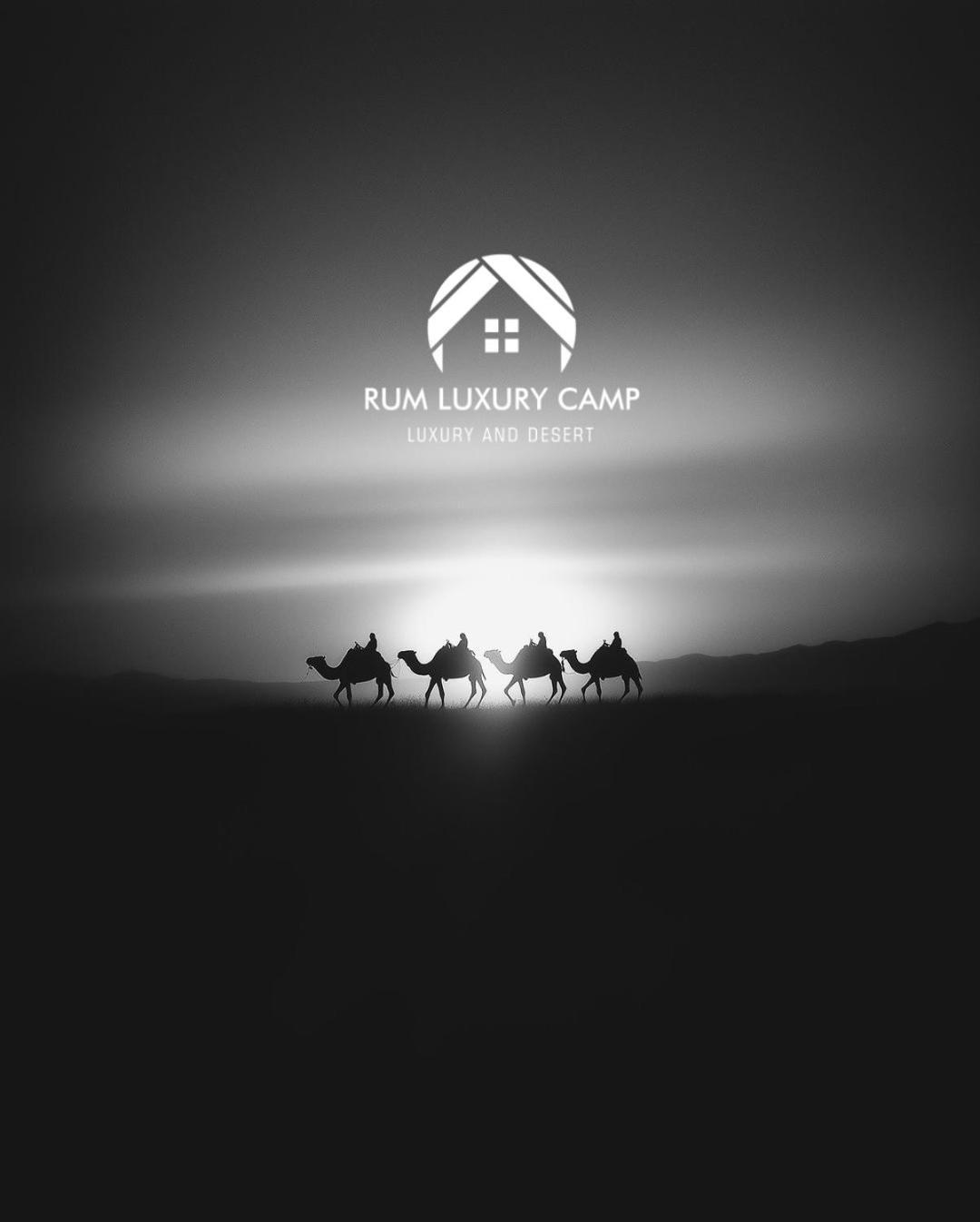 Rum Luxury Camp Wadi Rum Eksteriør bilde