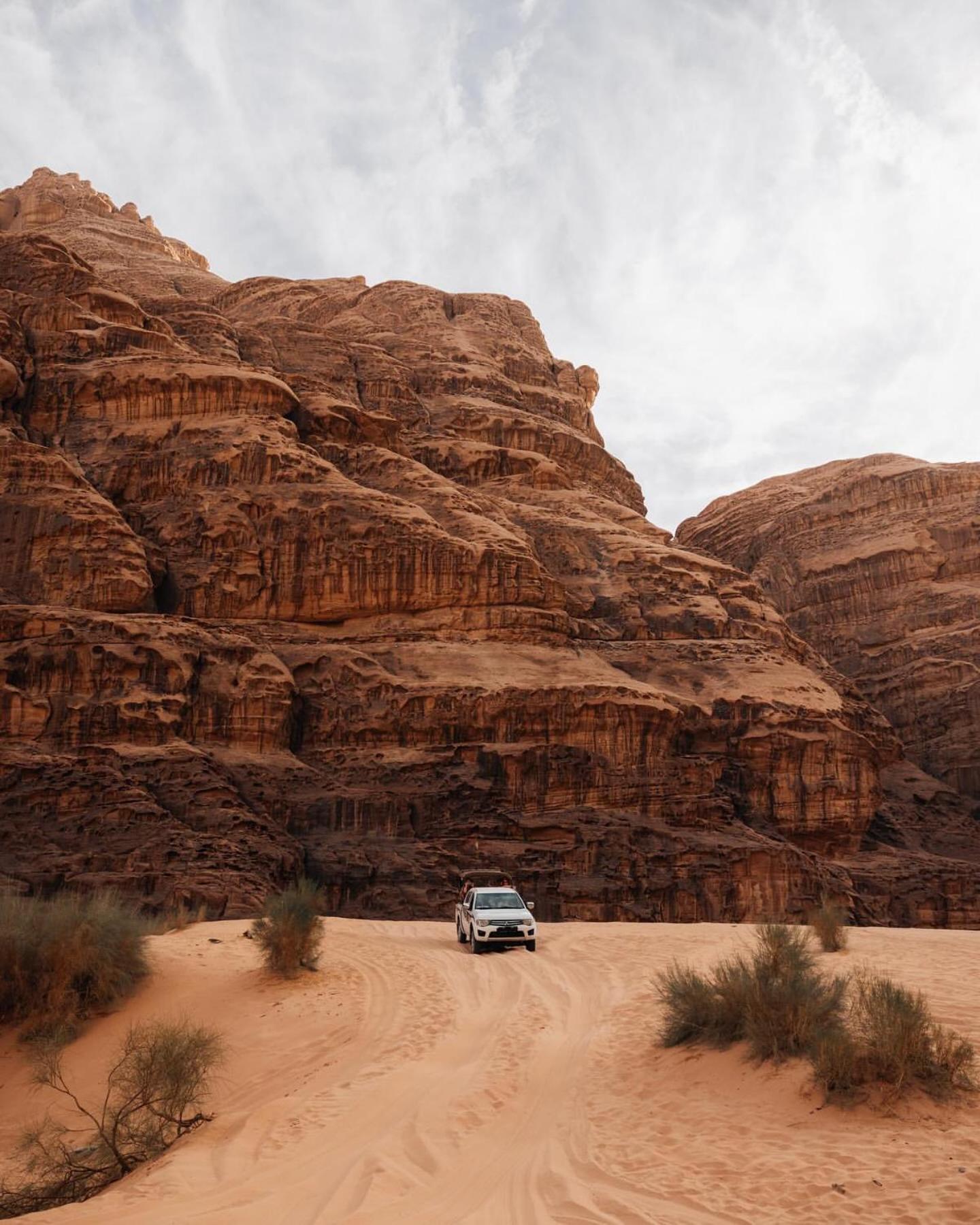 Rum Luxury Camp Wadi Rum Eksteriør bilde