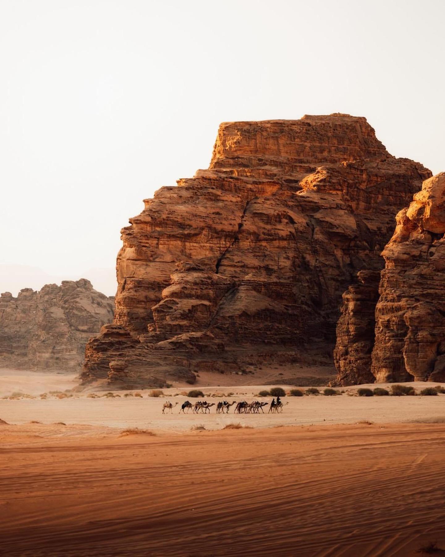 Rum Luxury Camp Wadi Rum Eksteriør bilde