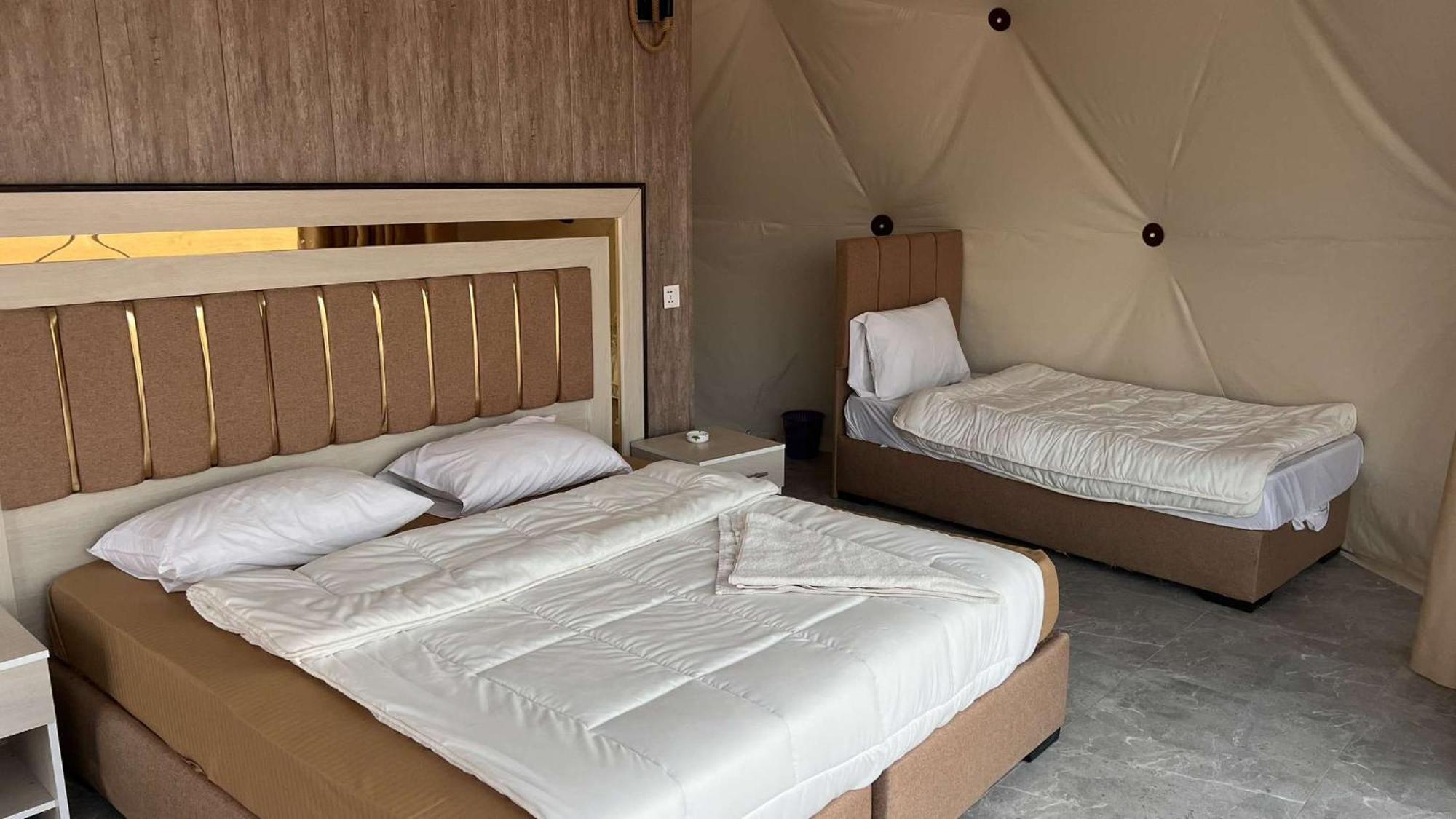 Rum Luxury Camp Wadi Rum Rom bilde