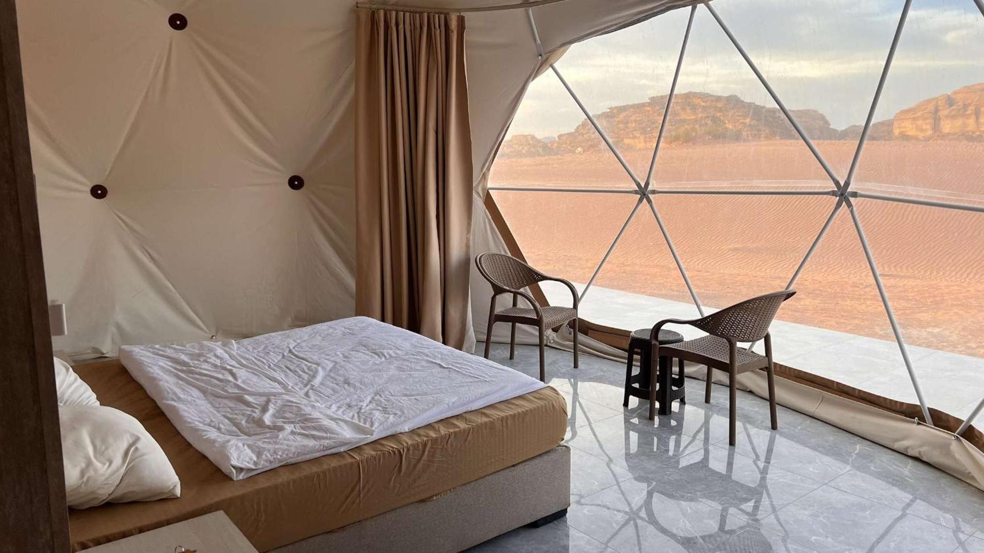 Rum Luxury Camp Wadi Rum Rom bilde